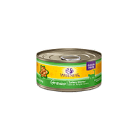 Wellness Gravies: Turkey Dinner Cat Food 3oz