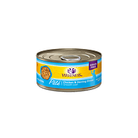 Wellness Complete Health Chicken & Herring Cat Food 5.5oz