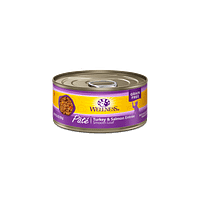 Wellness Complete Health Turkey & Salmon Cat Food 5.5oz