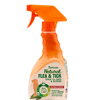 TropiClean Natural Flea & Tick Pet Spray 16oz