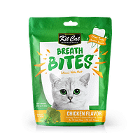 Kit Cat Breathbites (Chicken) 60g