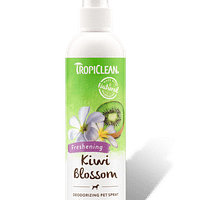 Tropiclean Kiwi Blossom Deodorizing Pet Spray