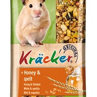 Vitakraft Kracker Honey Hamster 2pcs