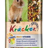 Vitakraft Kracker Multi-Vitamin Rabbit 2pcs