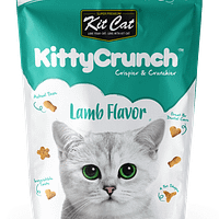 Kit Cat Kitty Crunch Cat Bites (Lamb) 60g