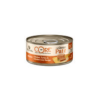 Wellness Core Grain Free – Chicken, Turkey & Chicken Liver 5.5oz