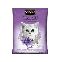 Kitcat Cat Litter 10L/7kg (Lavender)