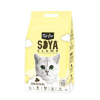 Kit Cat Soya Clump Soybean Litter 7L (Original)