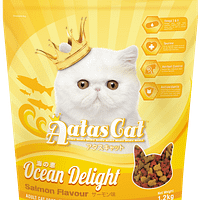 Aatas Cat Ocean Delight Salmon 1.2kg