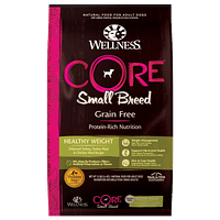 Wellness Core Grain-Free for Small Dog Breed – Healthy Weight