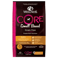 Wellness Core Grain-Free for Small Dog Breed – Puppy