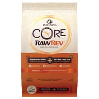Wellness Core RawRev Original 100% Raw Turkey for Cat