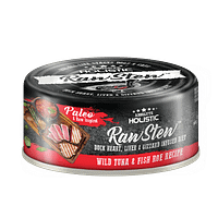 Absolute Holistic Rawstew Tuna & Fish Roe