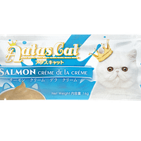 Aatas Cat Salmon Crème De La Crème 16g