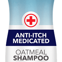 TropiClean OxyMed Anti-Itch Medicated Pet Shampoo (2 Sizes)