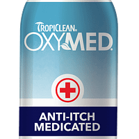 TropiClean OxyMed Anti-Itch Medicated Pet Spray