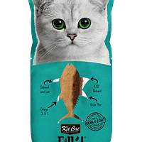 Kit Cat Fillet Fresh Tuna & Fiber (Hairball) 30g
