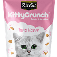 Kit Cat KittyCrunch Cat Bites (Tuna) 60g