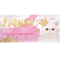 Aatas Cat Tuna Crème De La Crème 16g