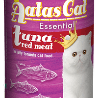 Aatas Cat Essential Tuna Red Meat in Jelly 400g