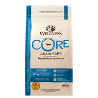 Wellness Core Grain-Free Indoor Cat : Salmon & Herring