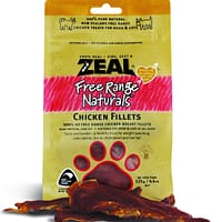 Zeal Free Range Naturals Chicken Fillets for Dogs & Cats