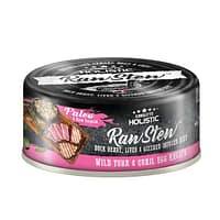 Absolute Holistic Rawstew Tuna & Quail Egg