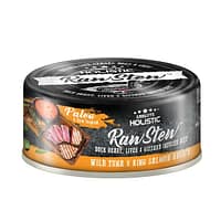 Absolute Holistic Rawstew Tuna & Salmon