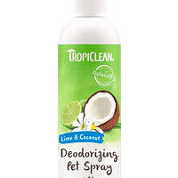 Tropiclean Lime & Coconut Deodorizing Pet Spray