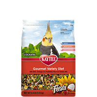 Kaytee Fiesta Max COCKATIEL 2.5lb
