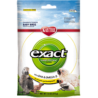 Kaytee Exact Handfeeding Baby Bird 7.5oz