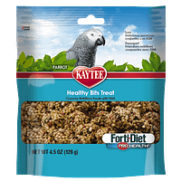 Kaytee Forti-Diet Pro Healthy Bit PARROT 4.5oz