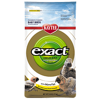 Kaytee Exact Handfeeding High Fat Baby Bird 5lb