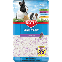 Kaytee Clean & Cozy Lavender 500 cu in / 24.6L