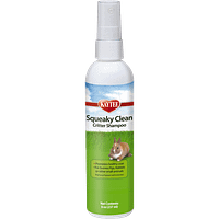 Kaytee SqueakyClean Critter Shamp 6oz