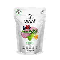 WOOF Freeze Dried Raw Duck Dog Treats 50g