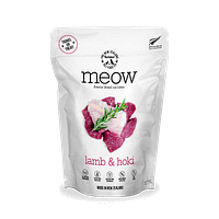 MEOW F/D Raw Lamb & Hoki Cat Treats 50g