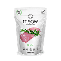 MEOW Freeze Dried Raw Duck Cat Treats 50g
