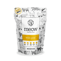 MEOW F/D Raw Wild Goat Treats 50g