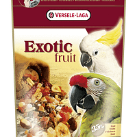 Versele Laga Exotic Fruit - Fruitmix for Parrots 600g