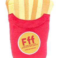 FuzzYard Dog Toy - French Fries