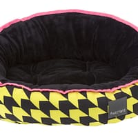 FuzzYard Harlem Reversible Dog Bed