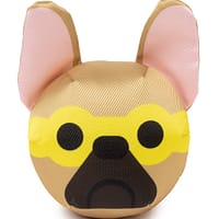 FuzzYard Dog Toy - Doggoforce Tank