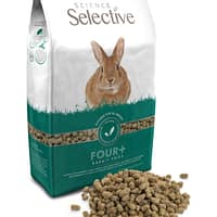 Supreme Science Selective Mature Rabbit 4 Yrs+ 4.4lb/2kg