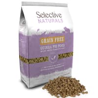 Supreme Selective Naturals Guinea Pig Grain Free 3.3lb/1.5kg