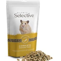 Supreme Science Selective Hamster 12oz/350g