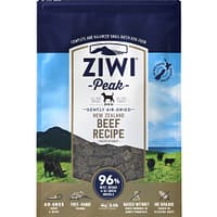 ZIWI Peak Air-Dried Beef Dog Food