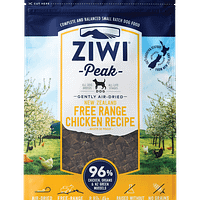 ZIWI Peak Air-Dried Chicken Dog Food (4 Sizes)