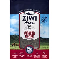 ZIWI Peak Air-Dried Venison Dog Food (3 Sizes)