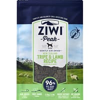 ZIWI Peak Air-Dried Tripe & Lamb Dog Food (3 Sizes)